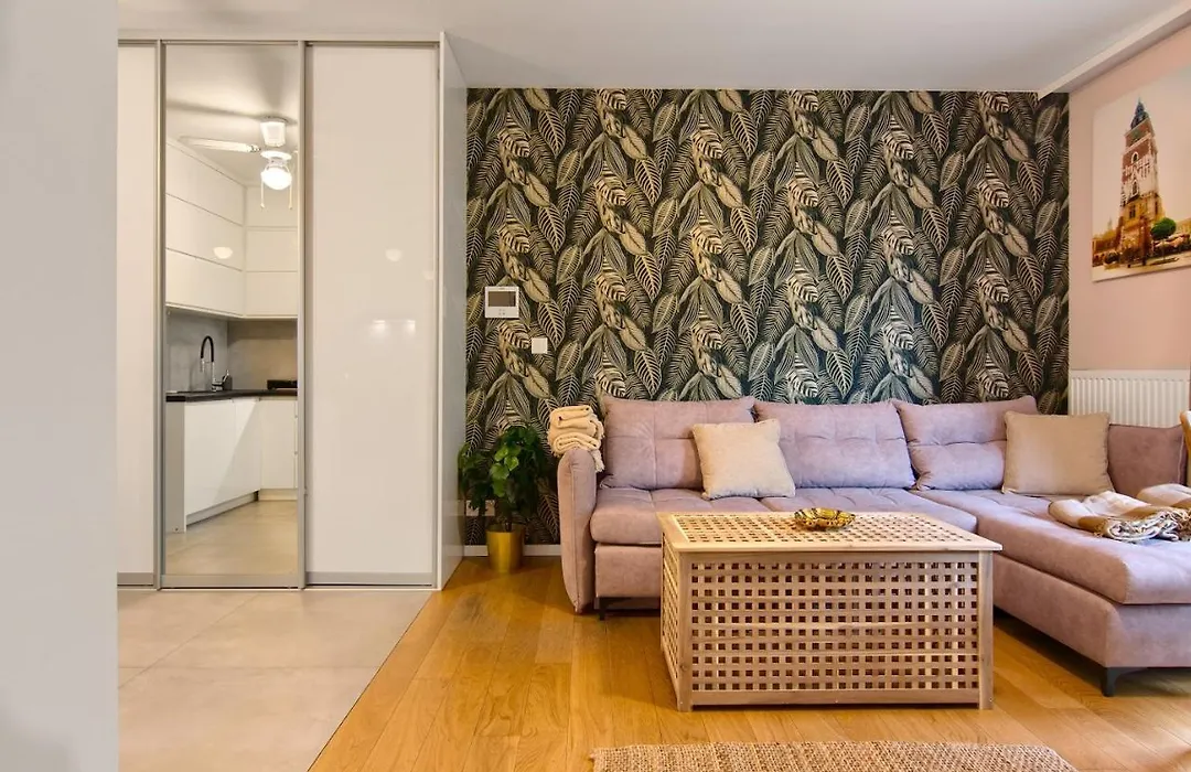 Cracow Wroclawska Premium Apartment-1