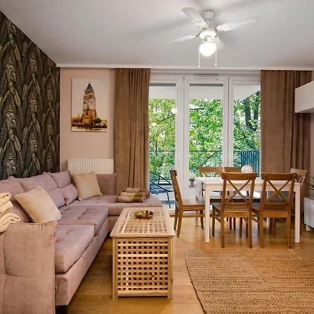 Cracow Wroclawska Premium Apartment-2